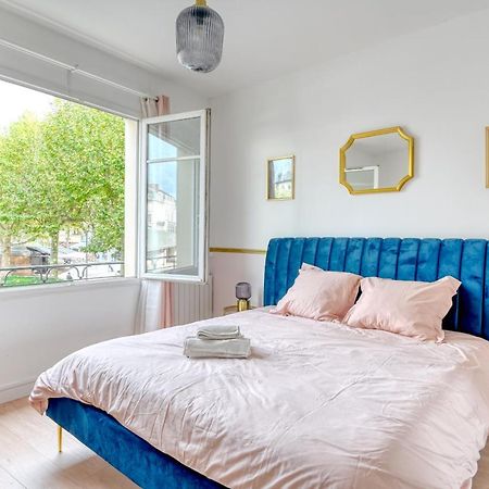 Glamour Chic En Hyper Centre Pour 4 - Wifi - Sauna Pour 2 - Mylittlestay 鲁昂 外观 照片