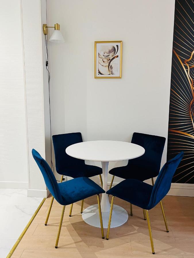 Glamour Chic En Hyper Centre Pour 4 - Wifi - Sauna Pour 2 - Mylittlestay 鲁昂 外观 照片