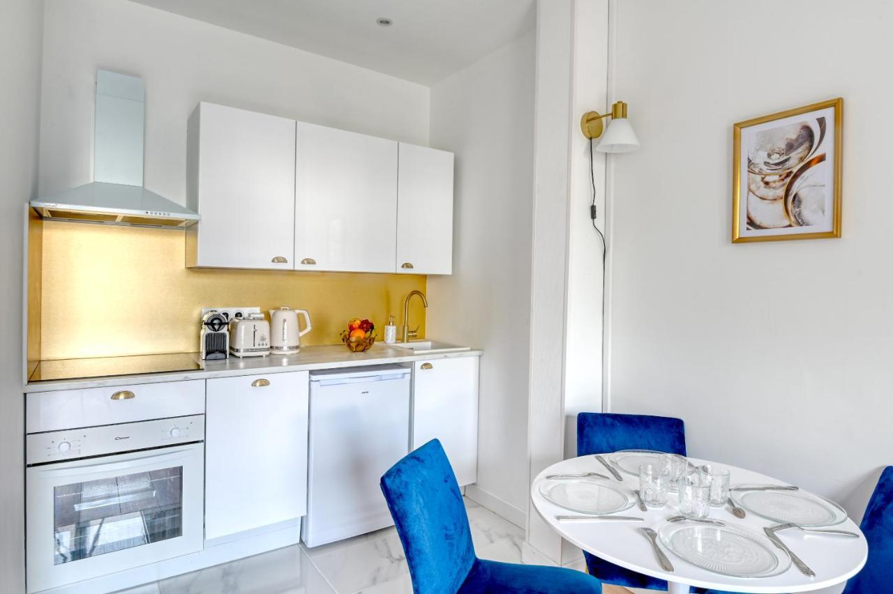 Glamour Chic En Hyper Centre Pour 4 - Wifi - Sauna Pour 2 - Mylittlestay 鲁昂 外观 照片